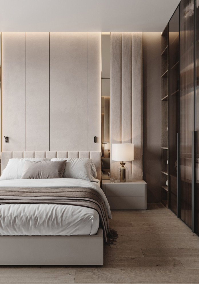 ЖК LEGENDA 60м2.. проект 2024г.