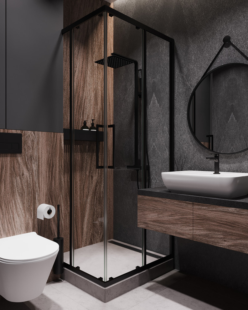 Дизайн-проект ЖК Scandis OZERO