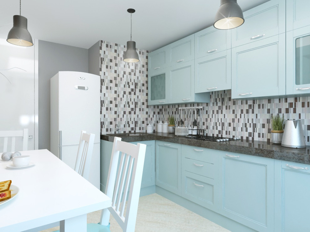 Обложка проекта: Квартира в центре Рязани