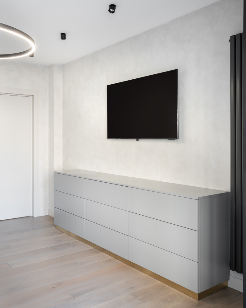 Квартира по дизайн-проекту