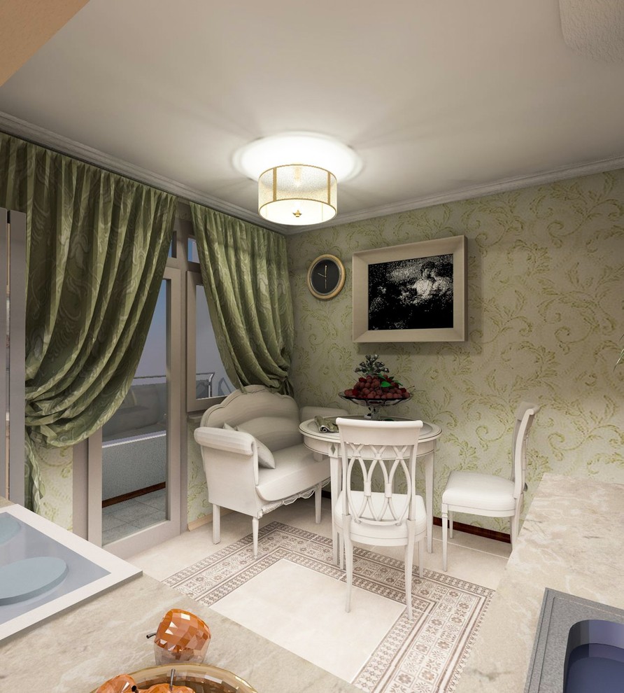 Проект квартиры Москва