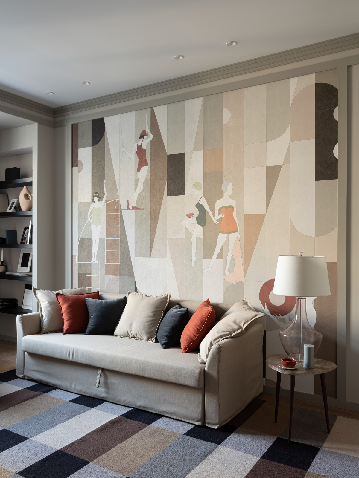 Серебряный фонтан