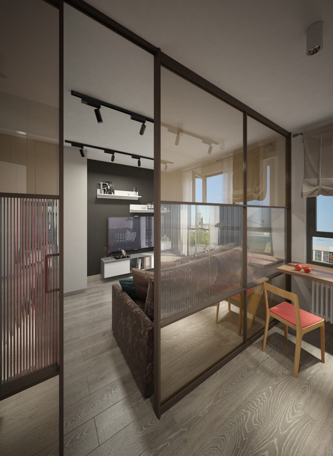 Квартира в ЖК "Селигер сити"