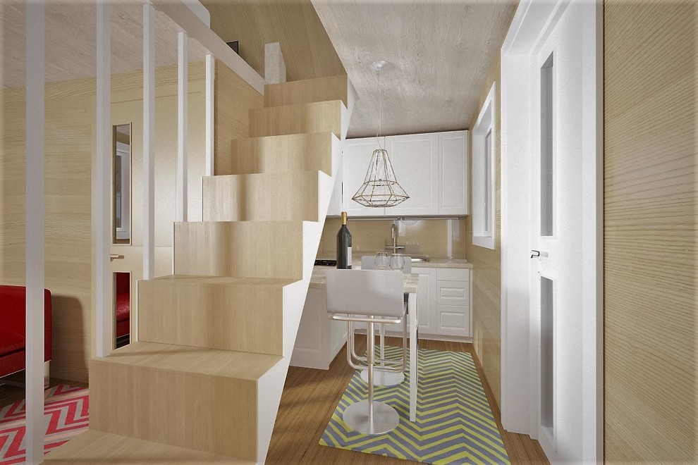 Домик 4 на 4 метра