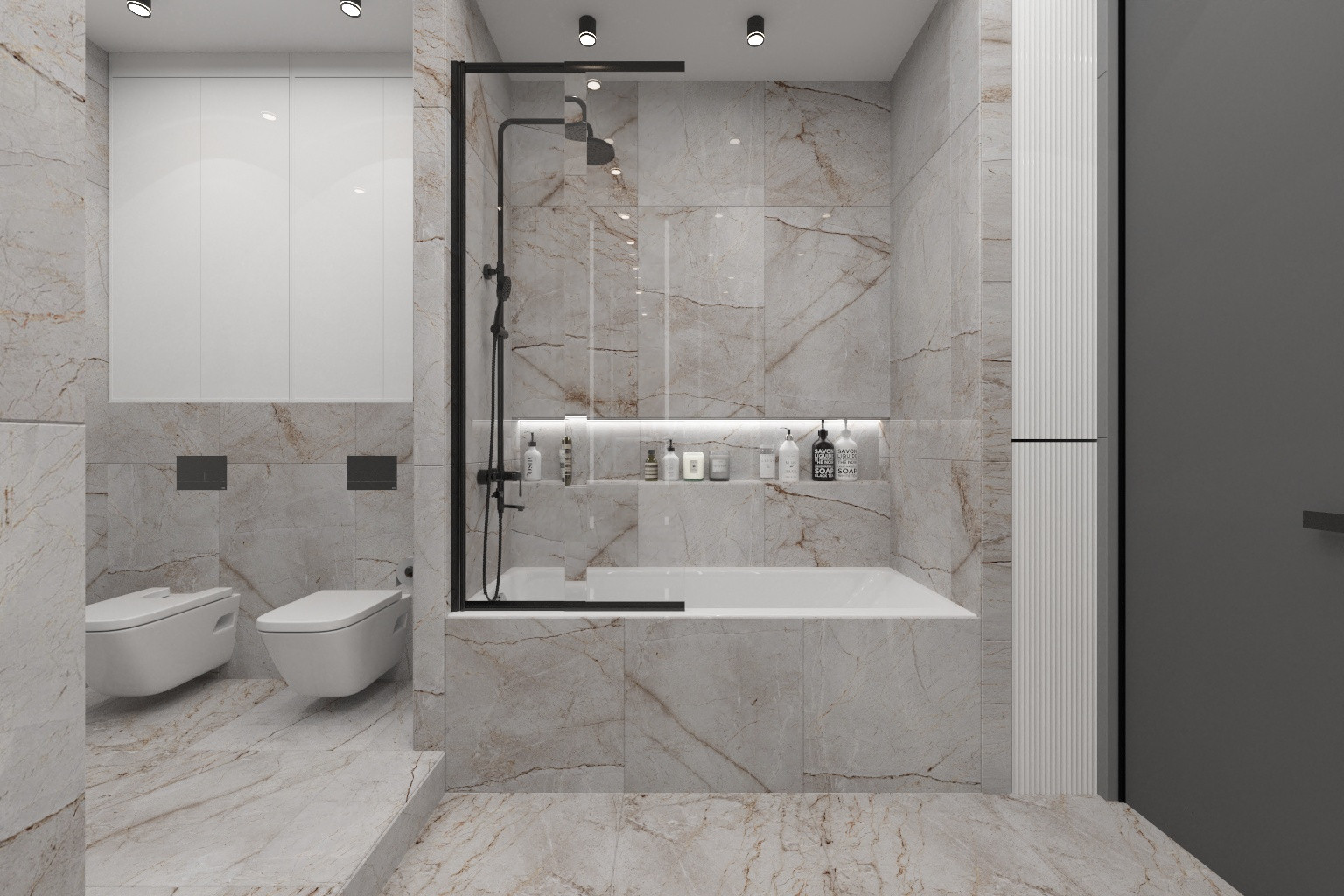 Квартира 170 м2 в центре Омска