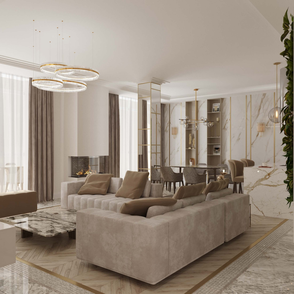 Лоск и комфорт