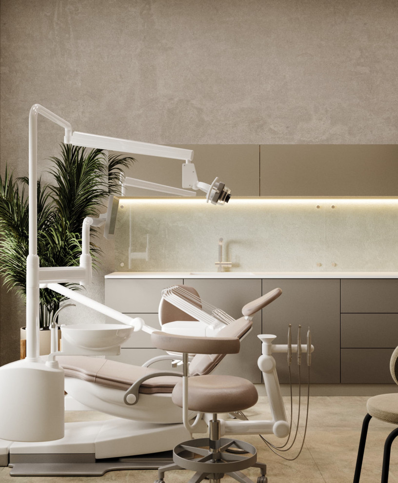 Обложка проекта: Dentistry Estetica