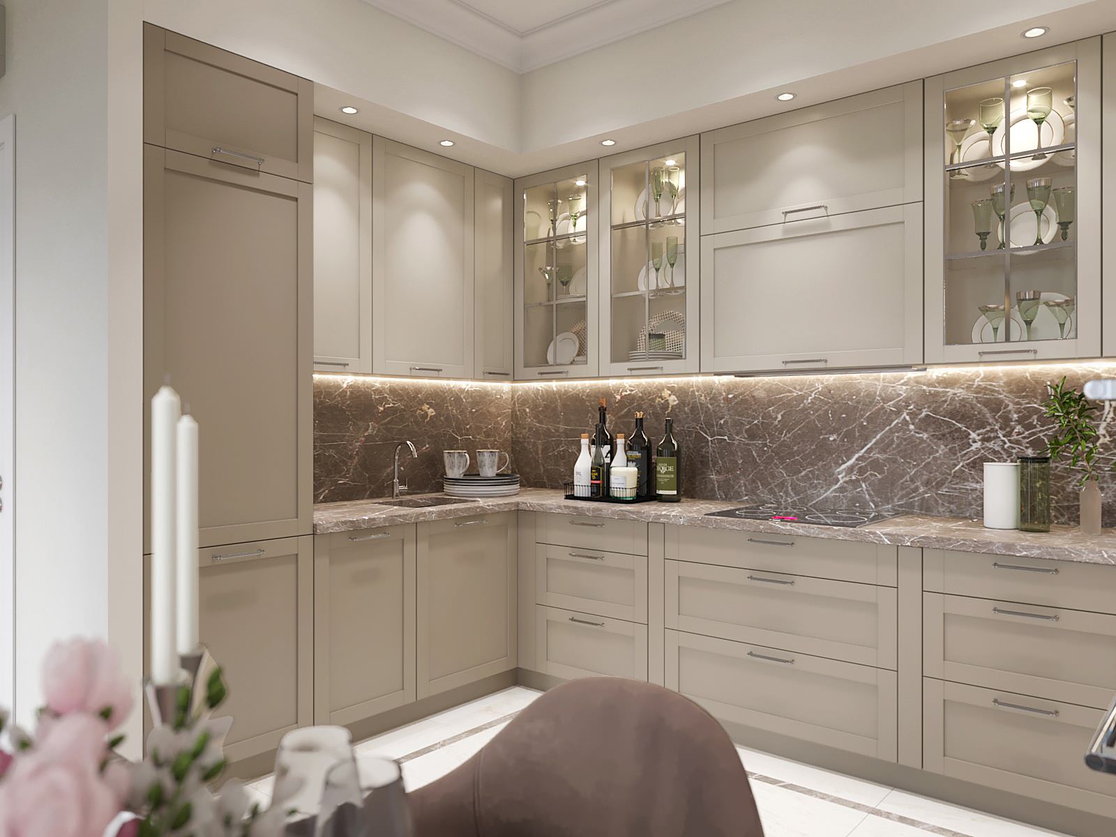 Кофейная история