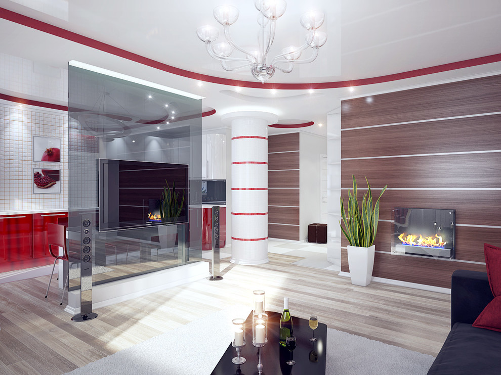 Квартира на Заозерной