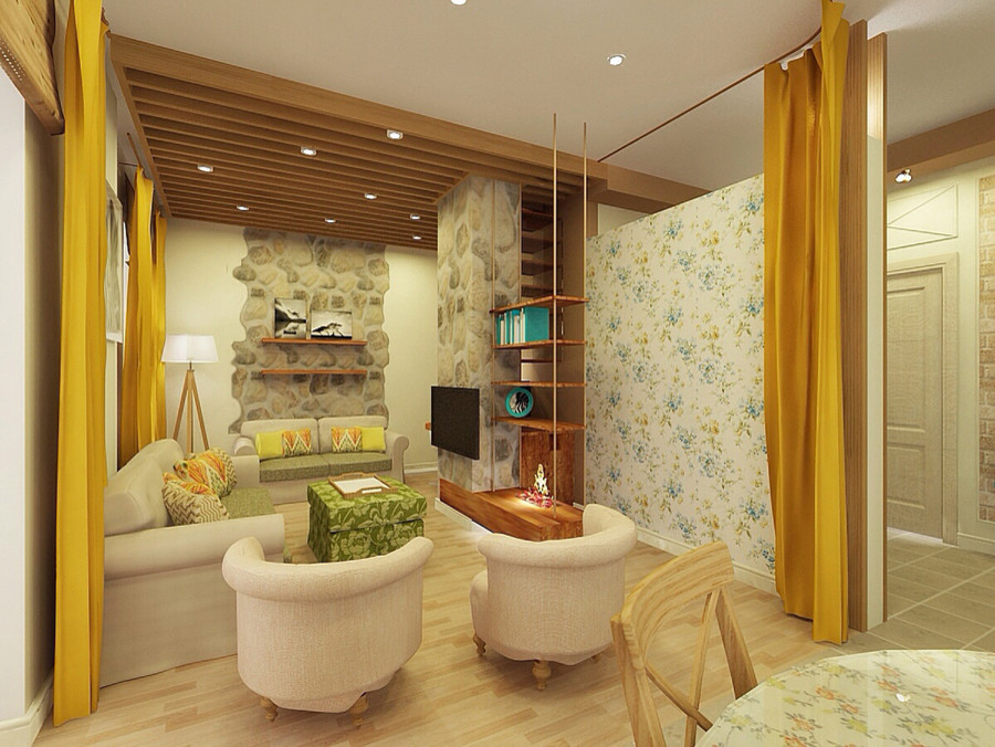 Жилая квартира по ул Гражданская