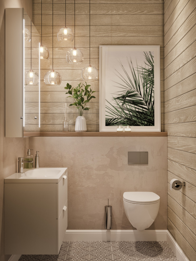 Дизайн-проект загородного дома