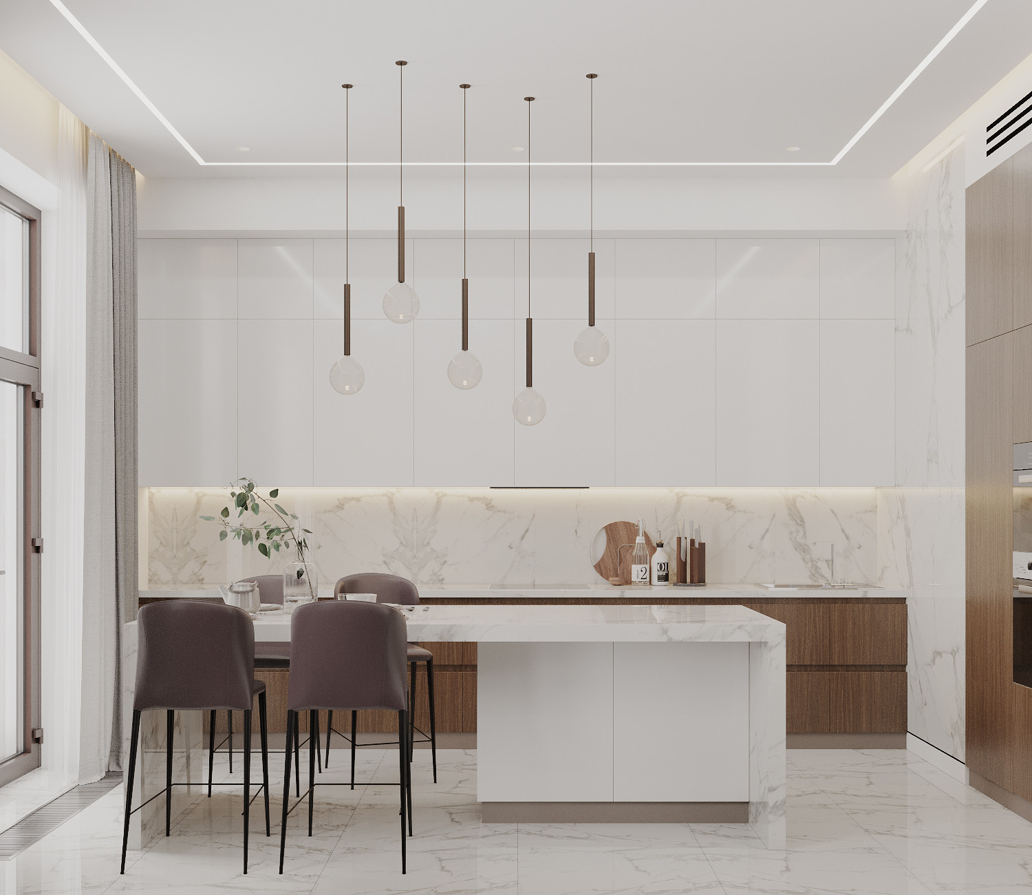 Квартира 120м2 на Соколе