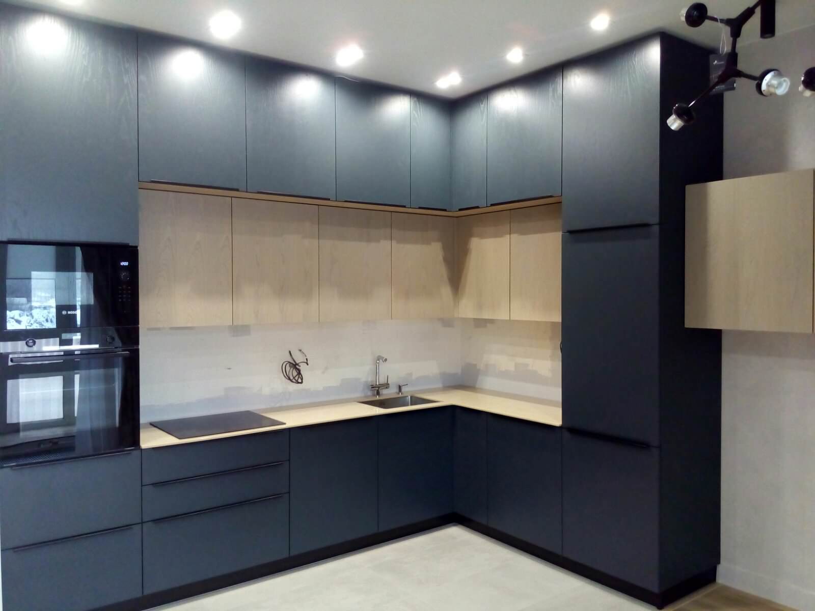 Обложка проекта: кухня