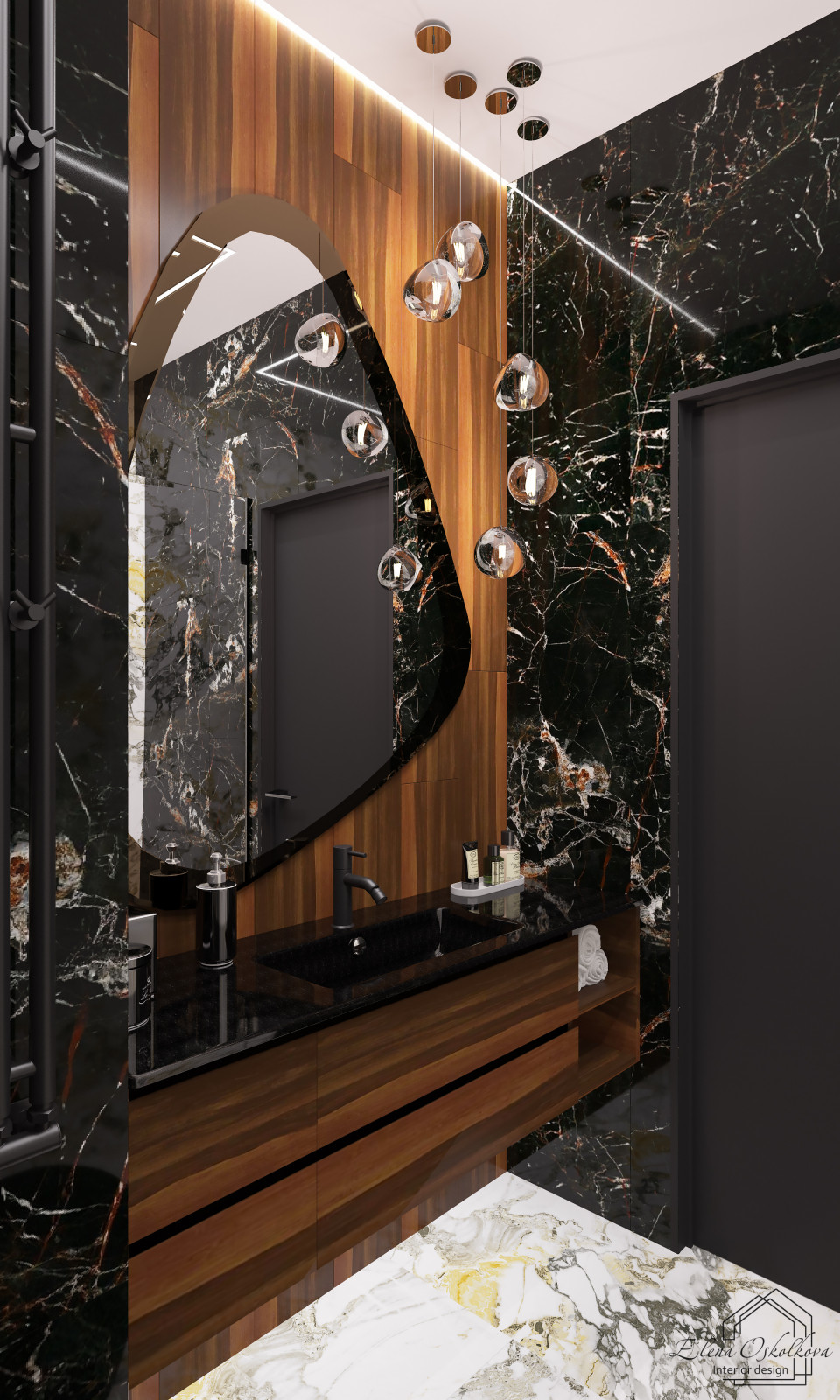 Квартира ЖК "Династия"