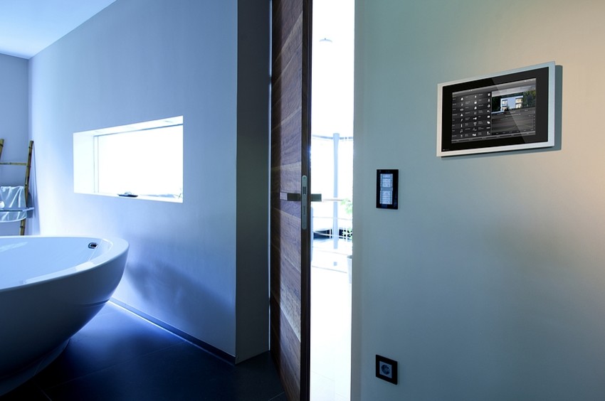 GIRA в интерьерах