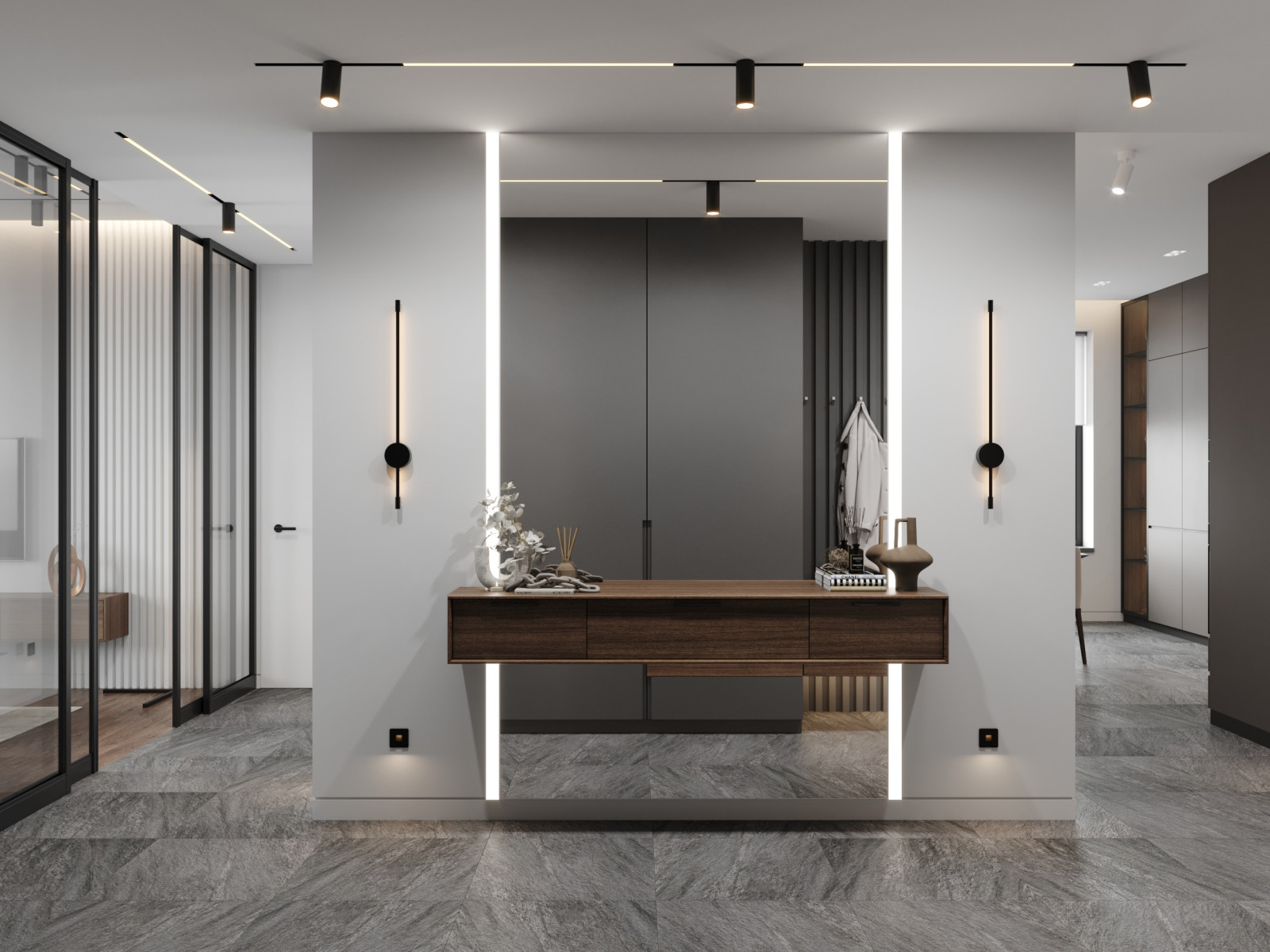 ЖК "Береговой" 102 м2