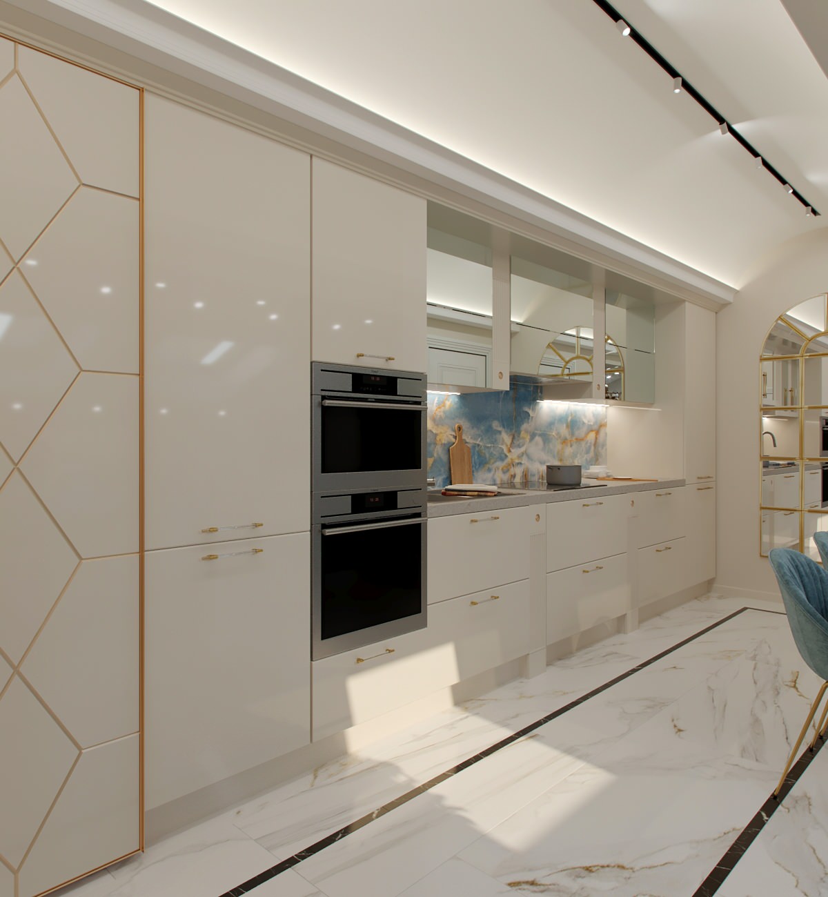 Обложка проекта: ул. Морской пер.