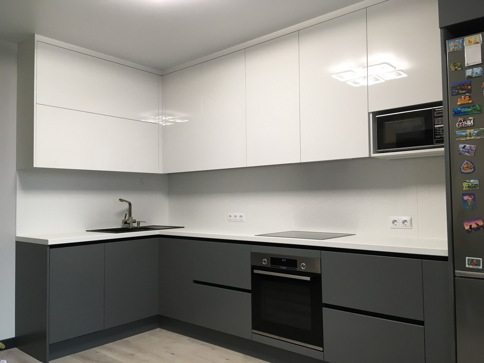 Кухня в современном стиле 3