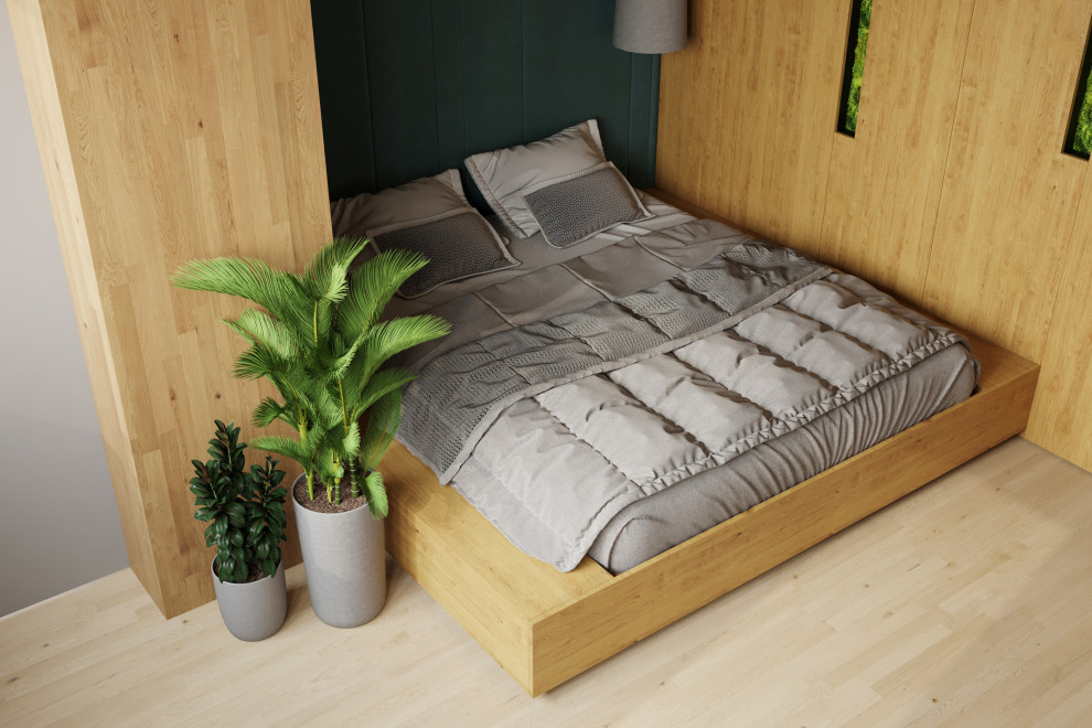 Small house big loft или лакшери трёшка на 50 м.кв.