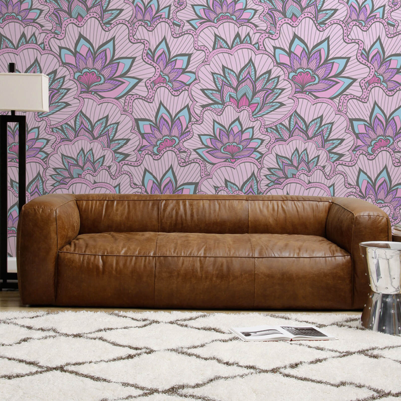 Дизайнерские обои "Тадж-Махал"