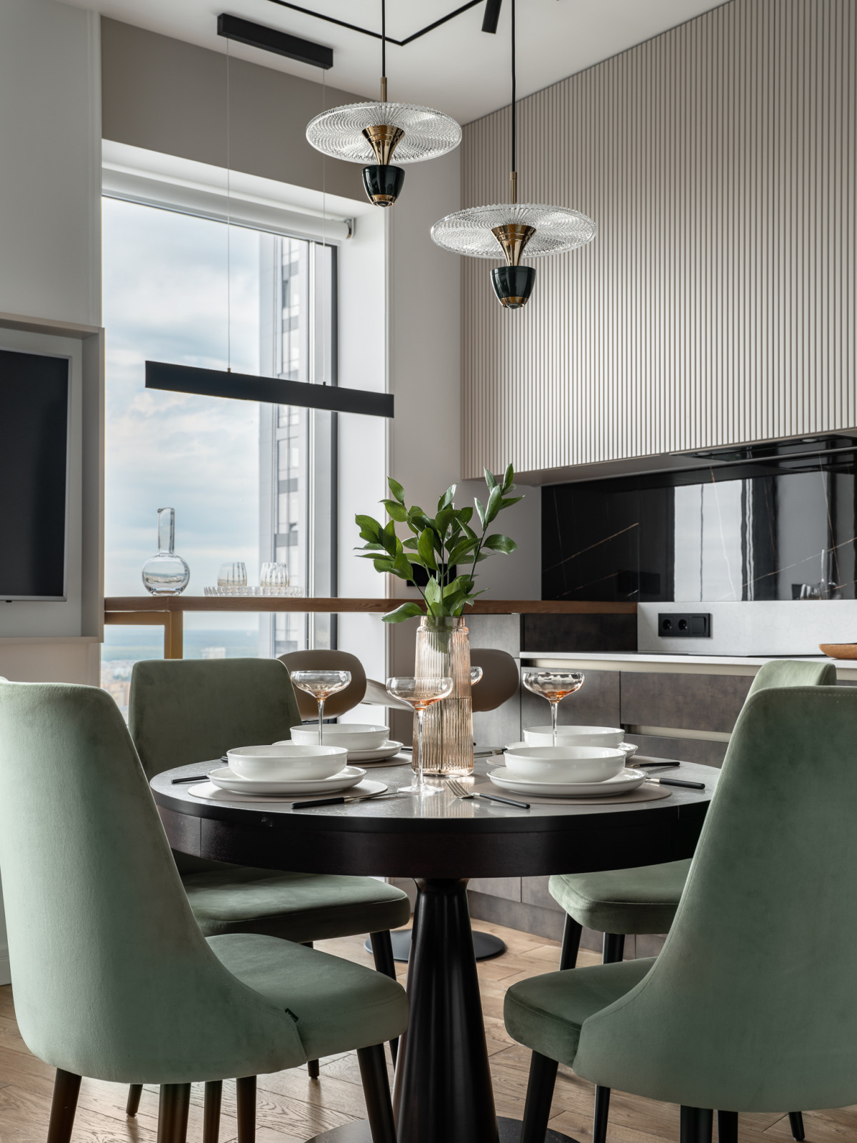 Проект квартиры ЖК "iLove"