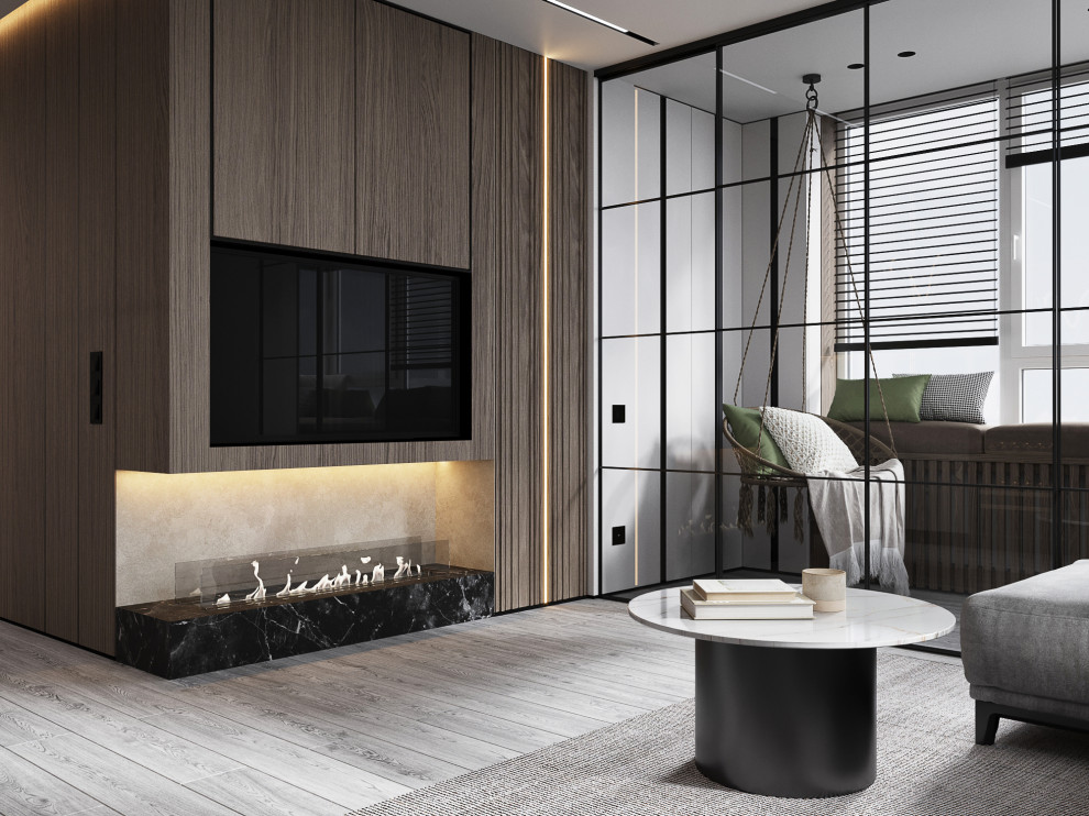 Квартира ЖК Атмосфера