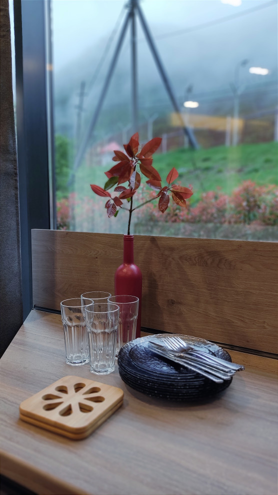 Апартаменты Красная Поляна ГЭС