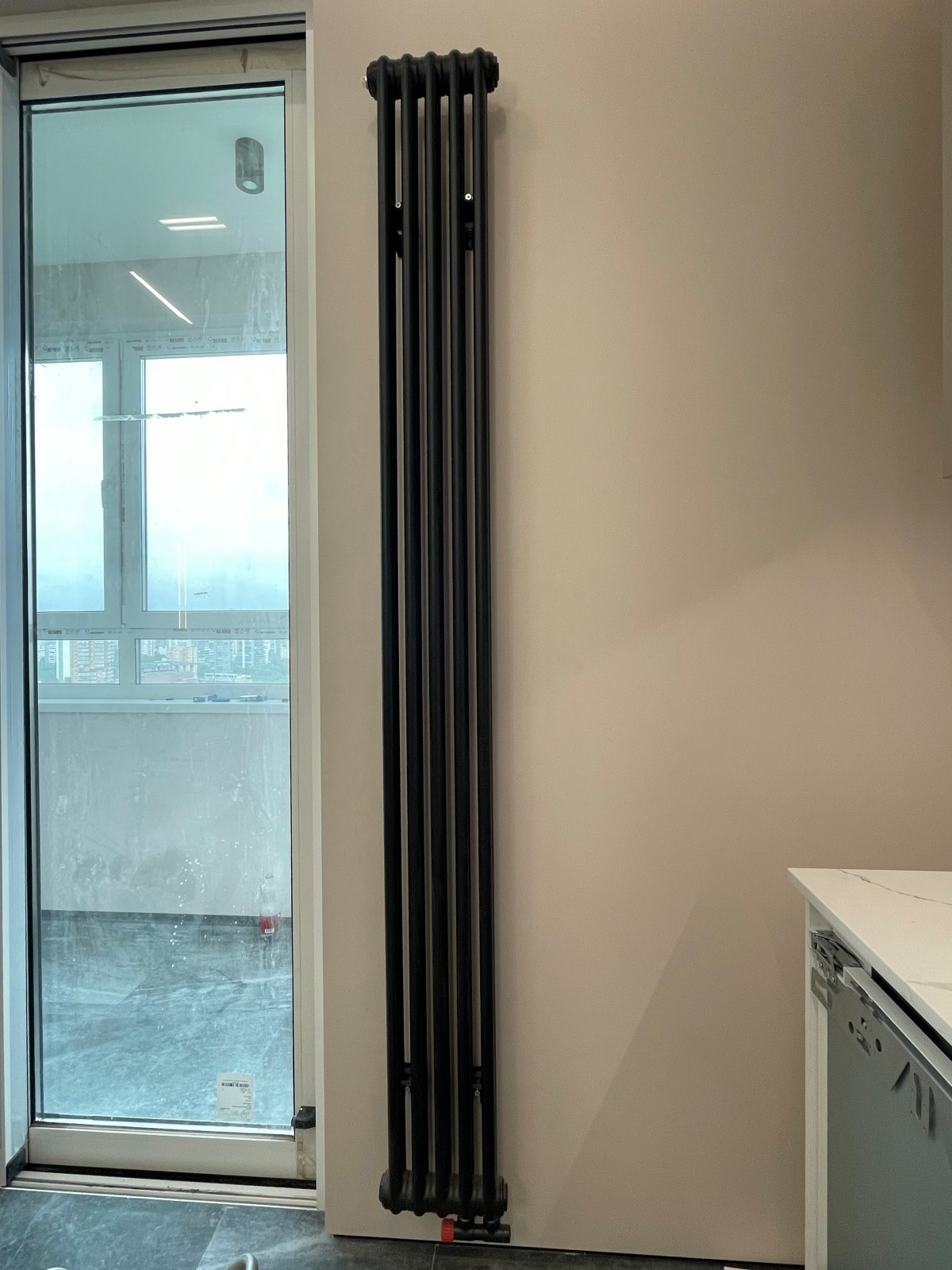 Капитальный ремонт квартиры в новостройке