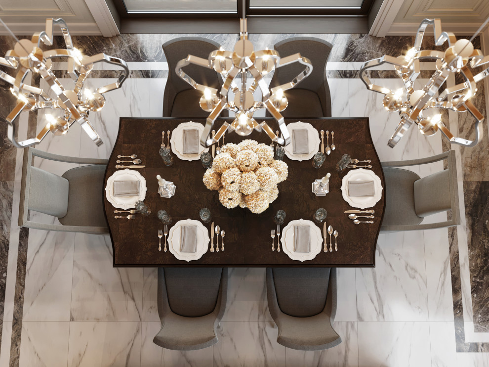 Дом в поселке "Морские террасы"