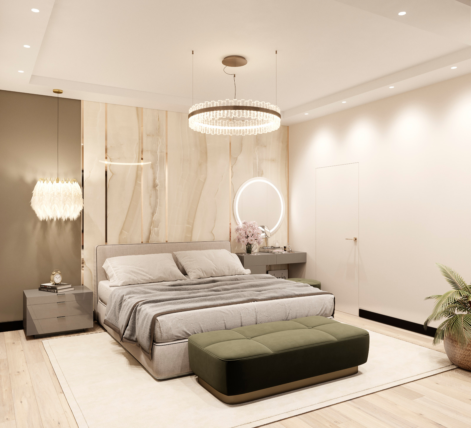 Жилищный комплекс на Смоленской