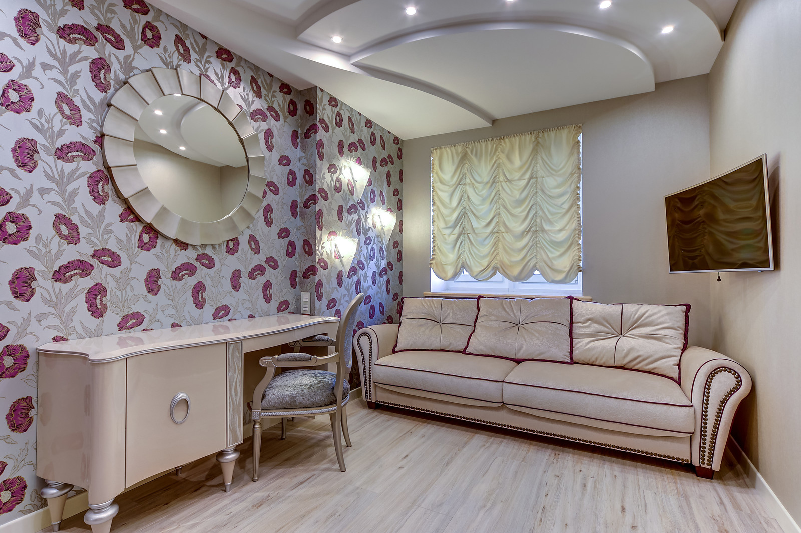 Квартира на Дунайском пр.