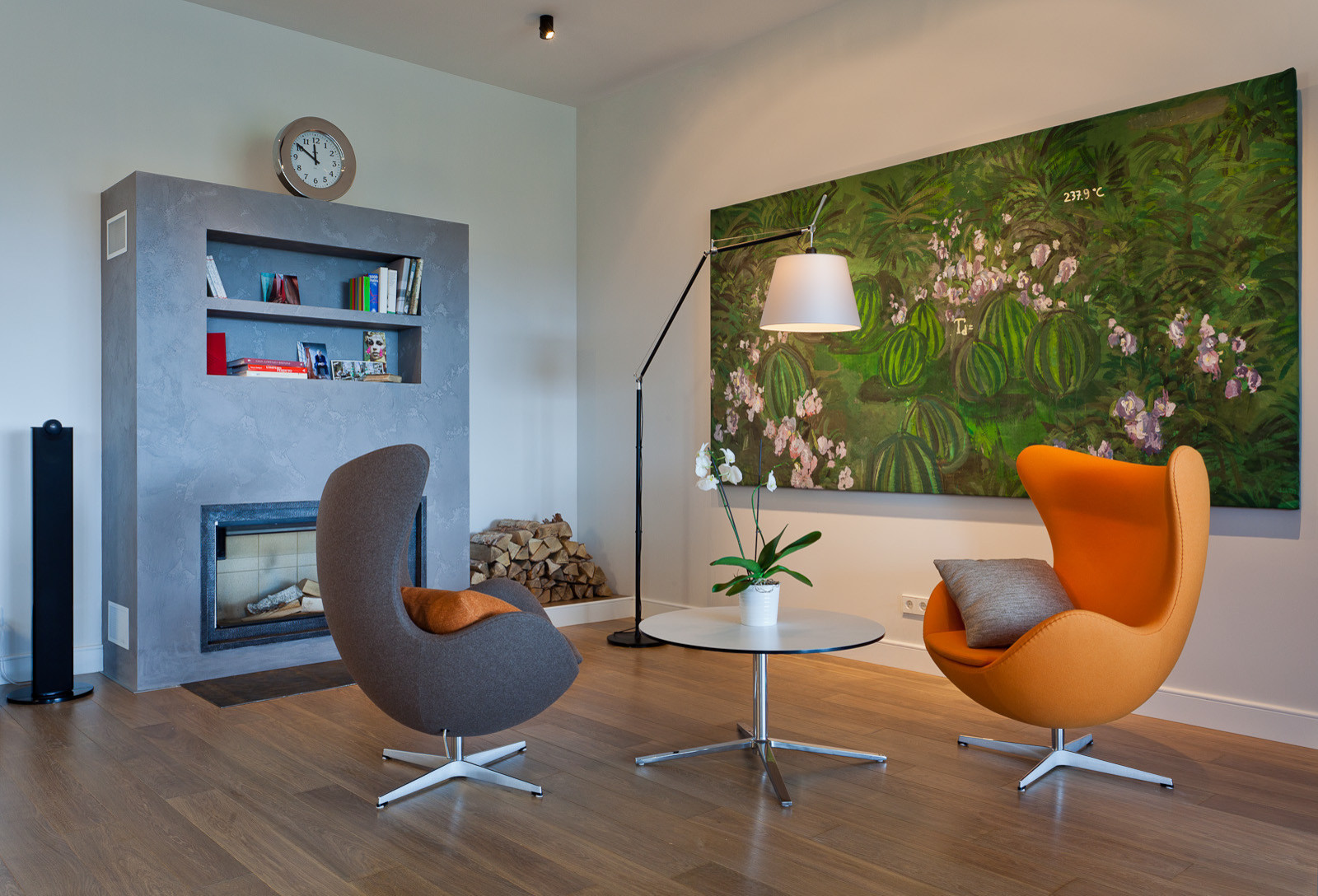 Private apartment in Zhukovka