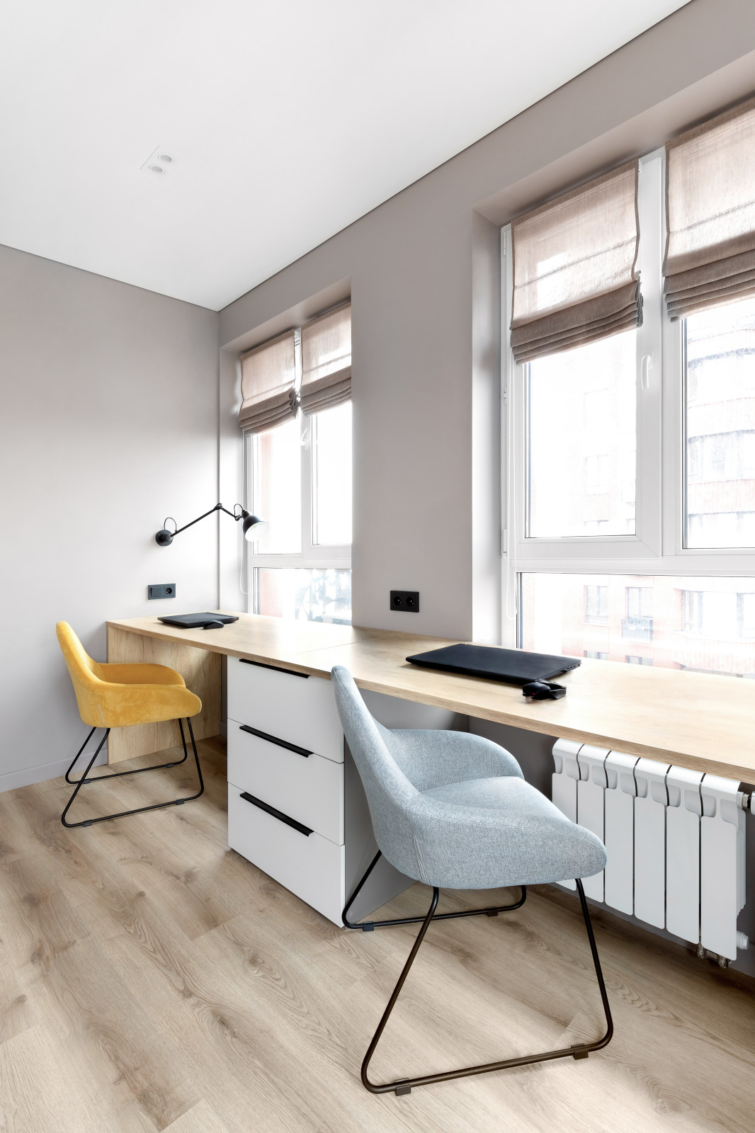 Реализация дизайн проекта на Донецкой улице в Москве