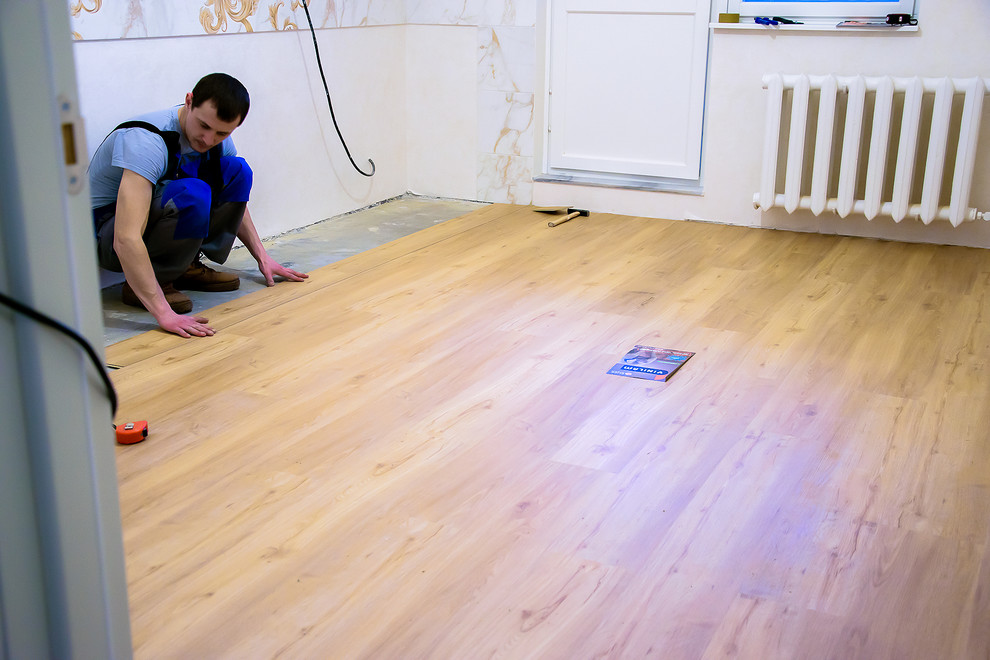 Укладка VINILAM Гибрид