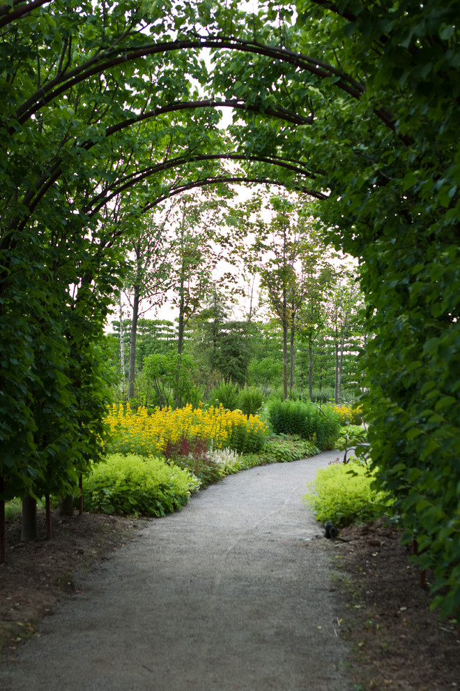 Фотоохота: 93 садовые дорожки мечты