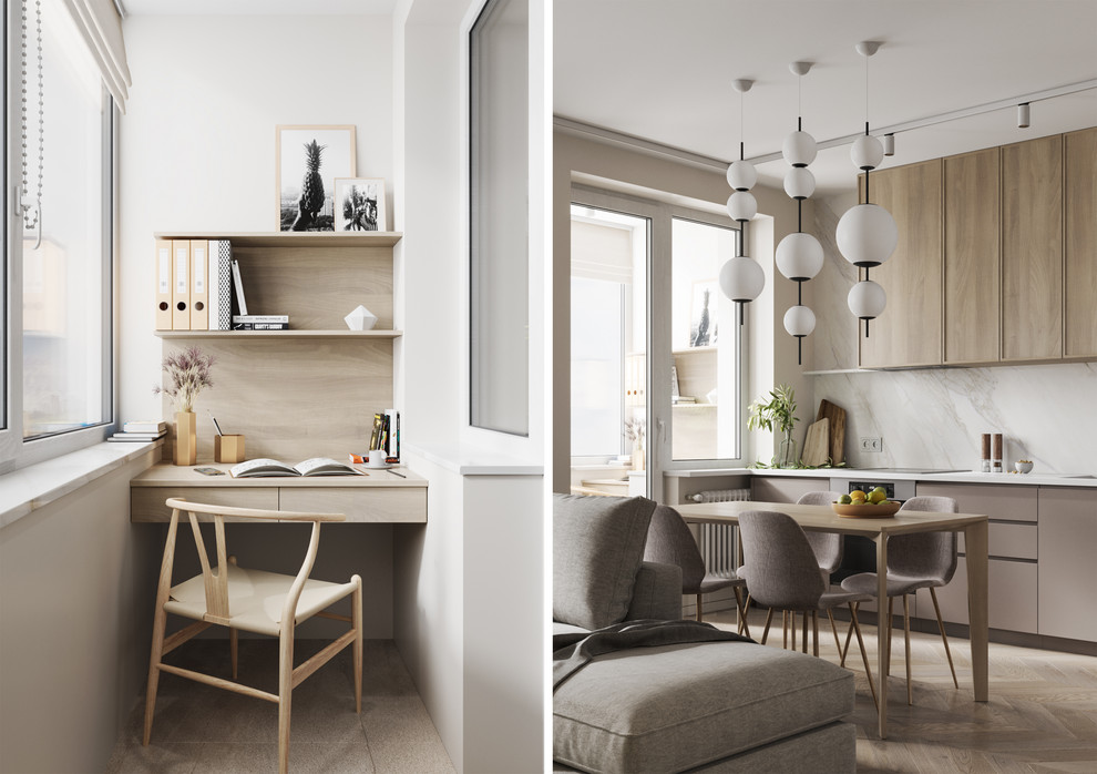 Квартира на Плотником переулке