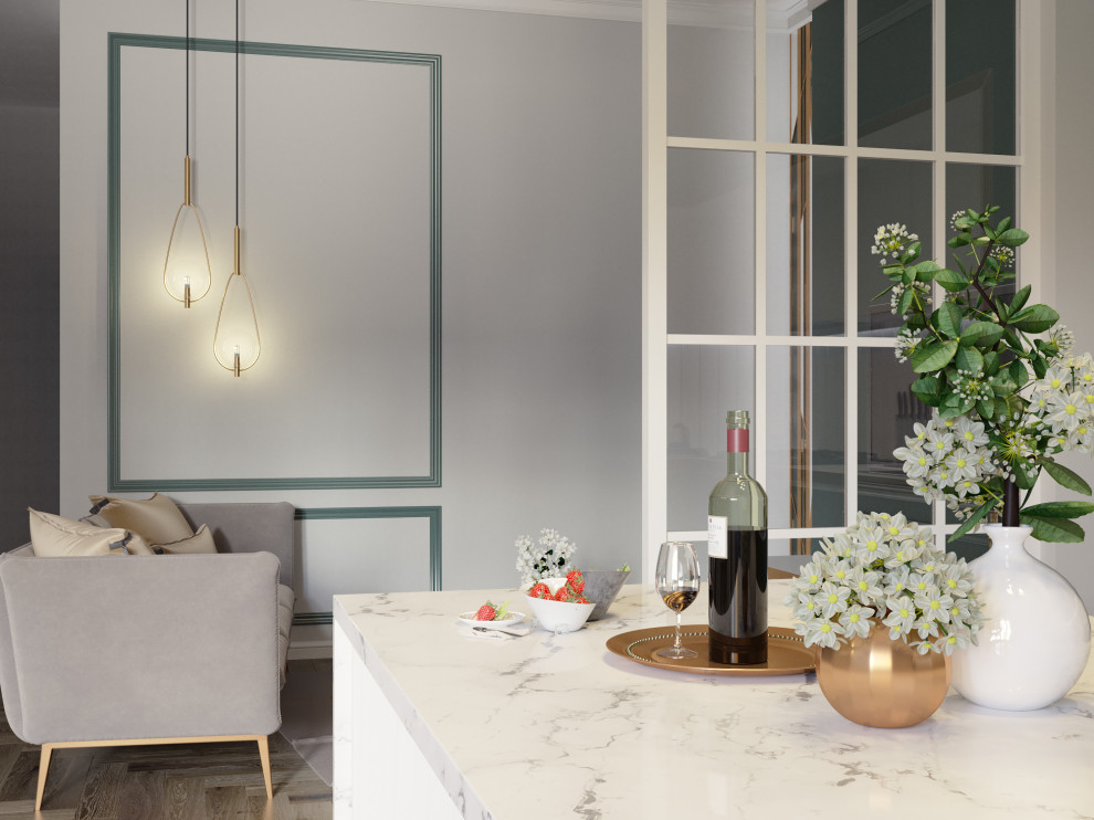 Квартира г. Сочи