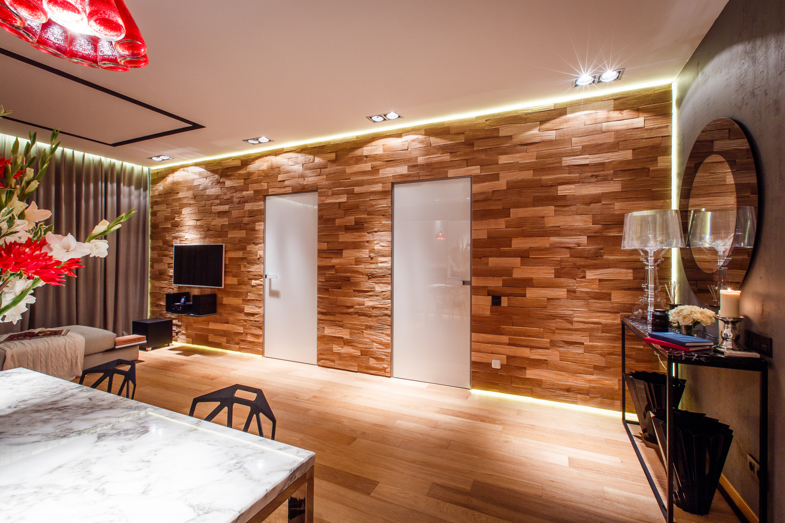 Квартира в ЖК "Триумф"