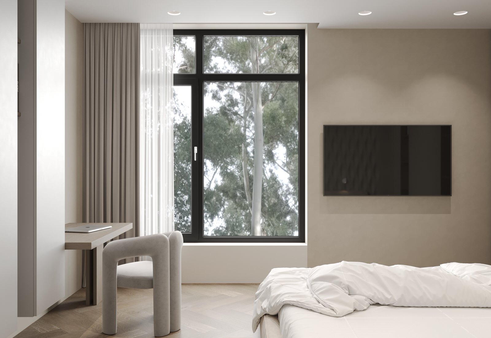 Таунхаус "ТермоVODA"