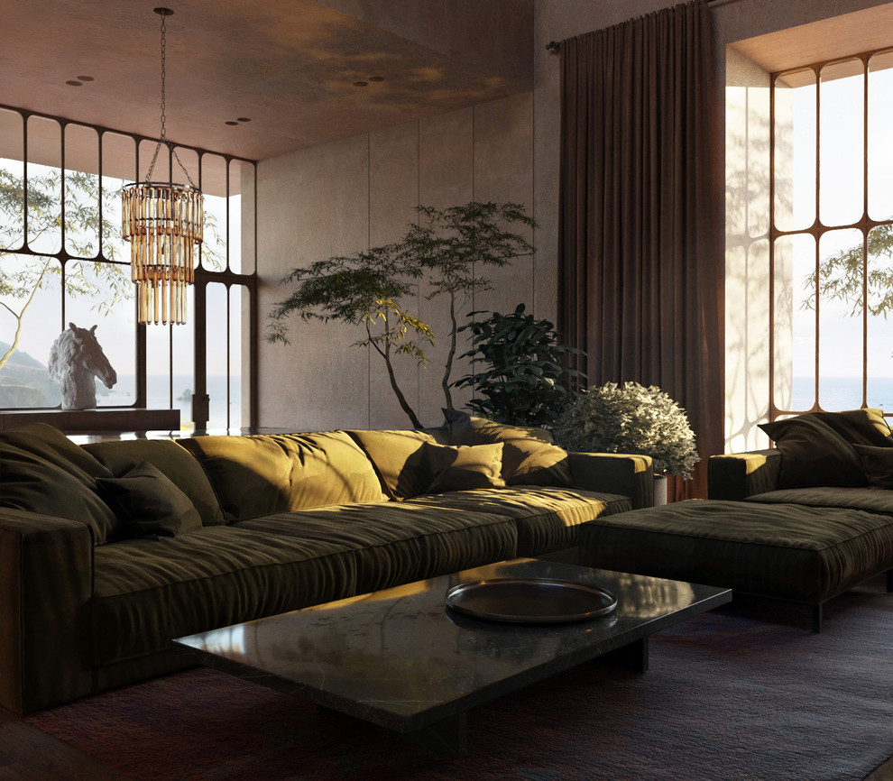 Обложка проекта: H2 house concept