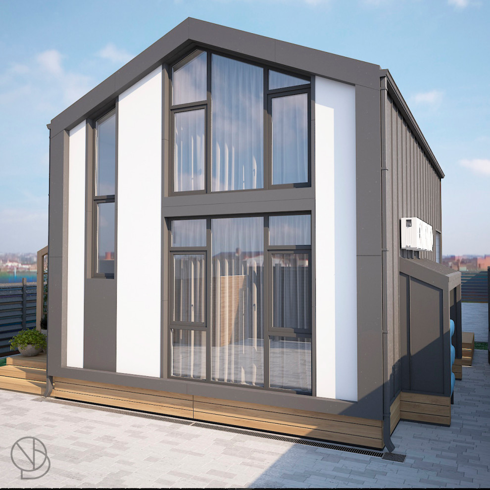 Обложка проекта: Дизайн-проект банхауса