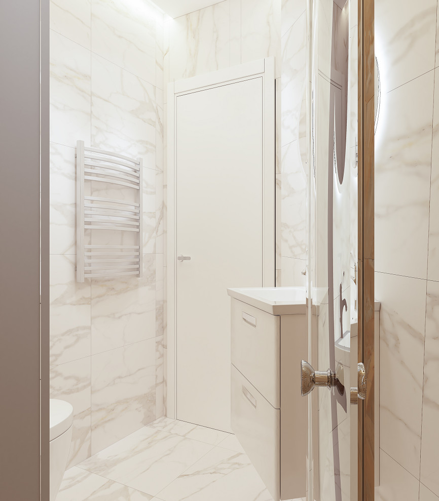 ЖК Золотые Ворота 3-комн. 89 кв. м.