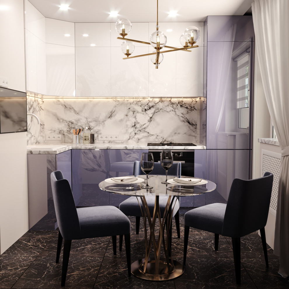 Обложка проекта: Выхино 2. 40 кв.м.