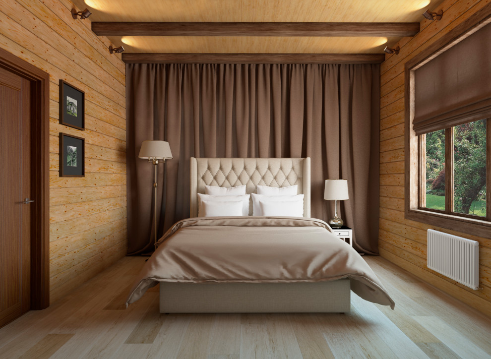 Дом из бруса