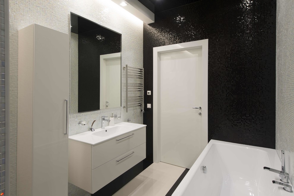 Интерьеры квартиры на ул.Мосфильмовская