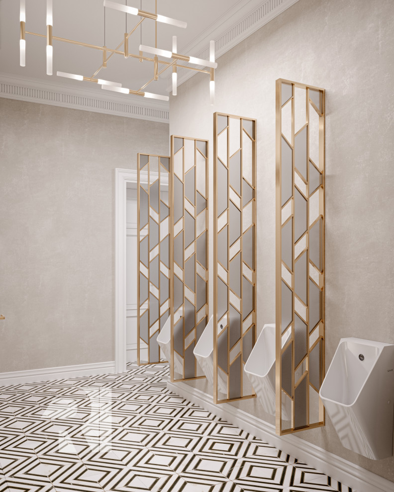 Проект санузлов в зак. собрании