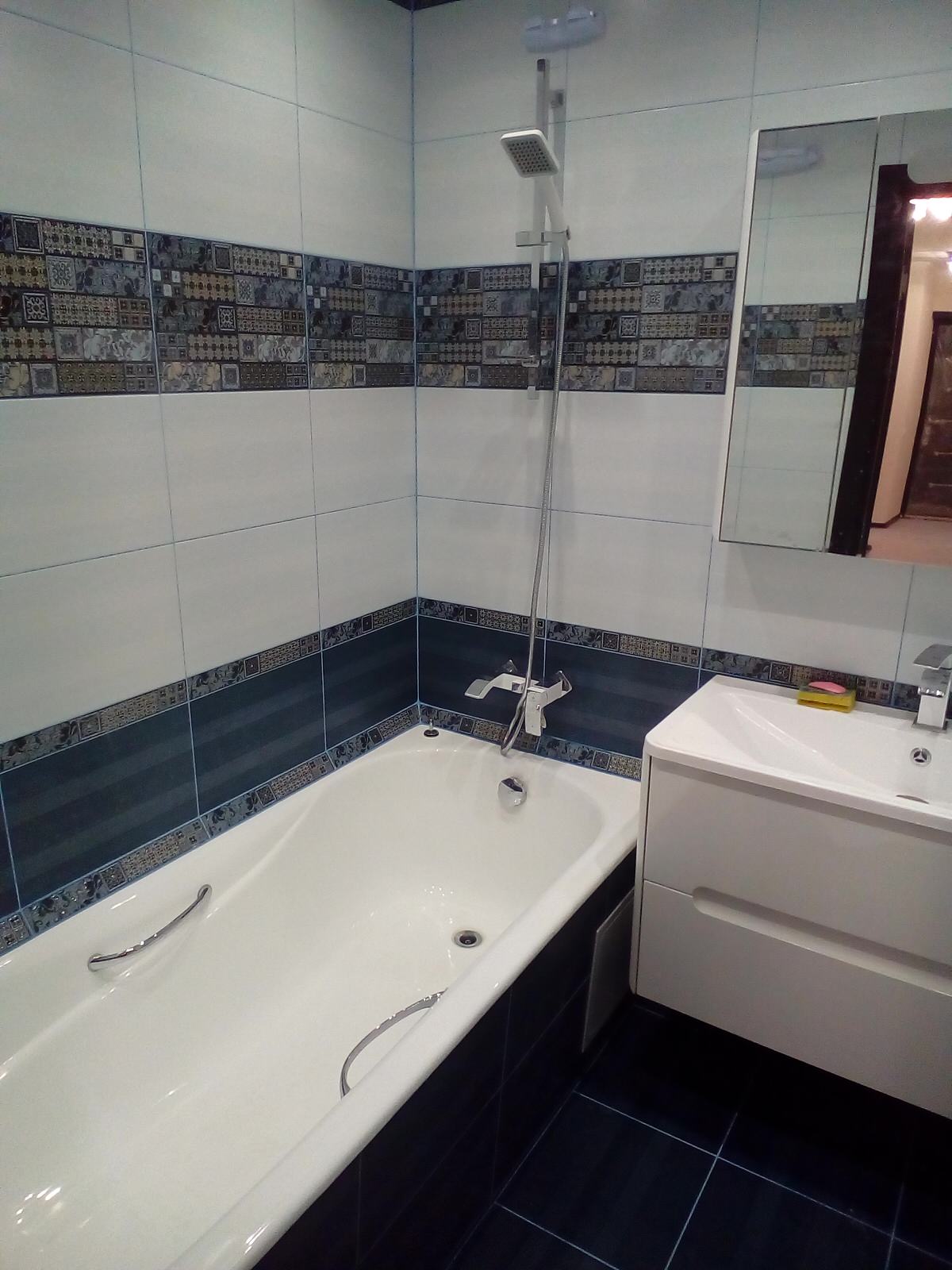 ремонт ванной частный мастер Бутово