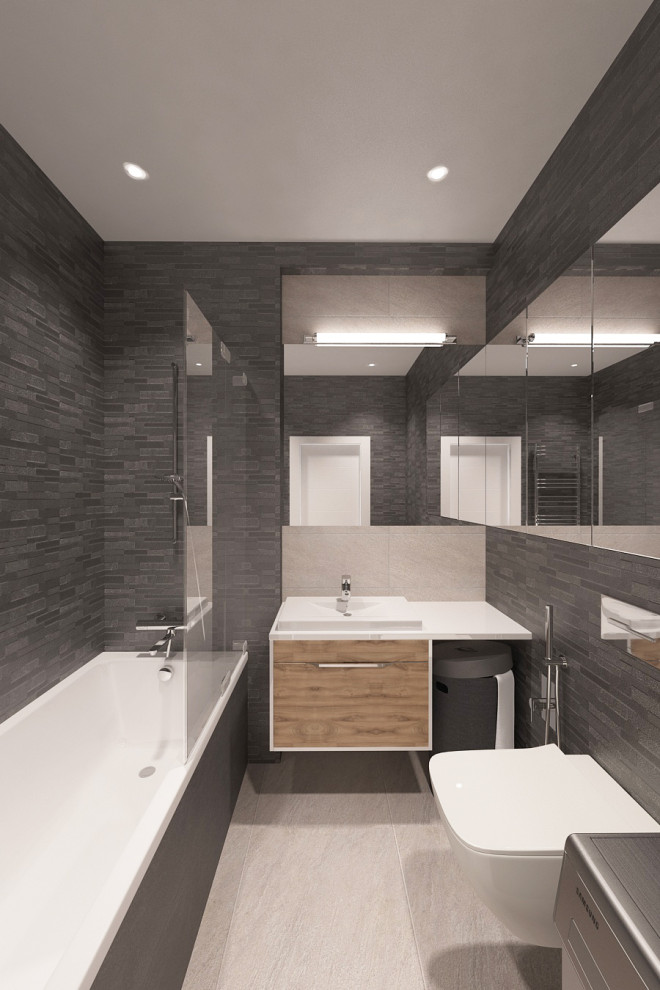 квартира в ЖК Город мира, Симферополь