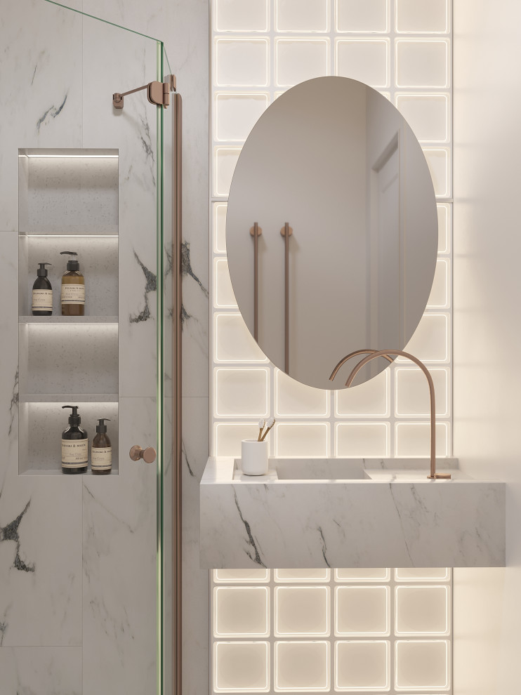 Санузел 2,6 кв.м