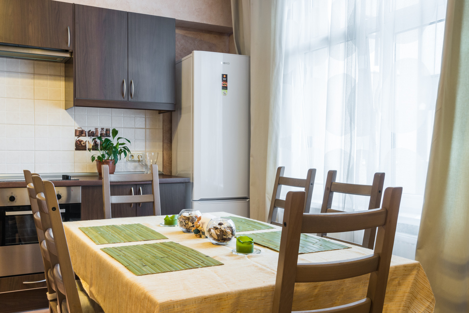 Квартира на Егорова 2